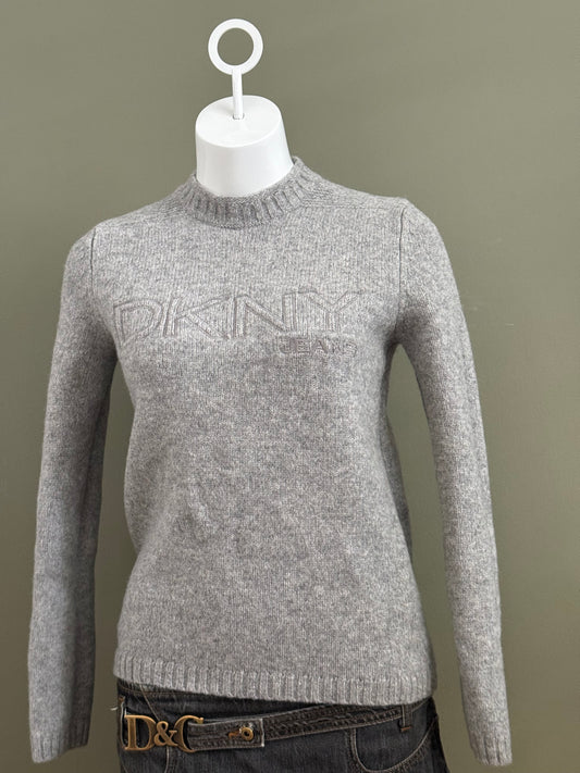 DKNY Wool Jumper (S)