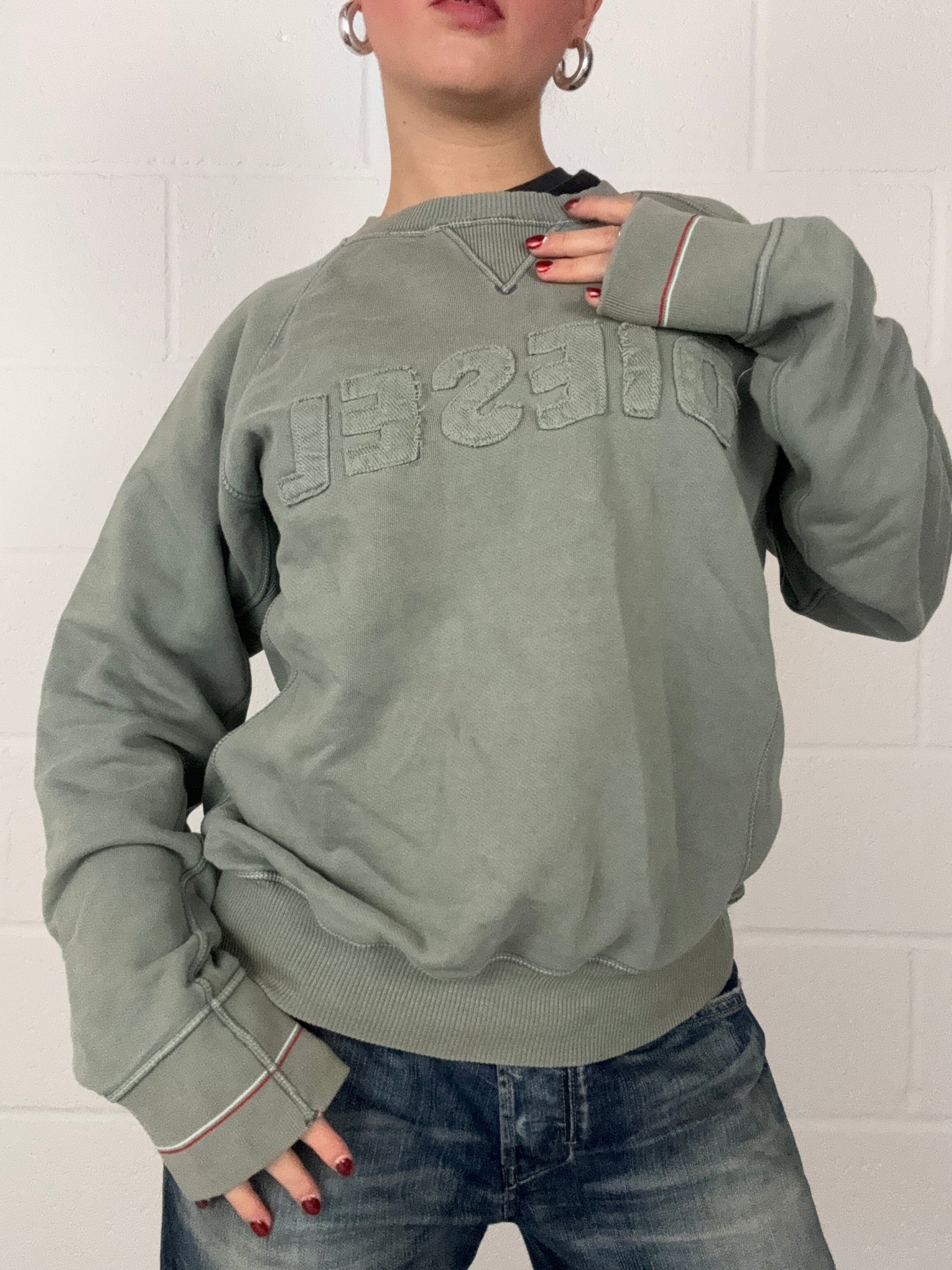 Diesel Vintage Sweatshirt (M)