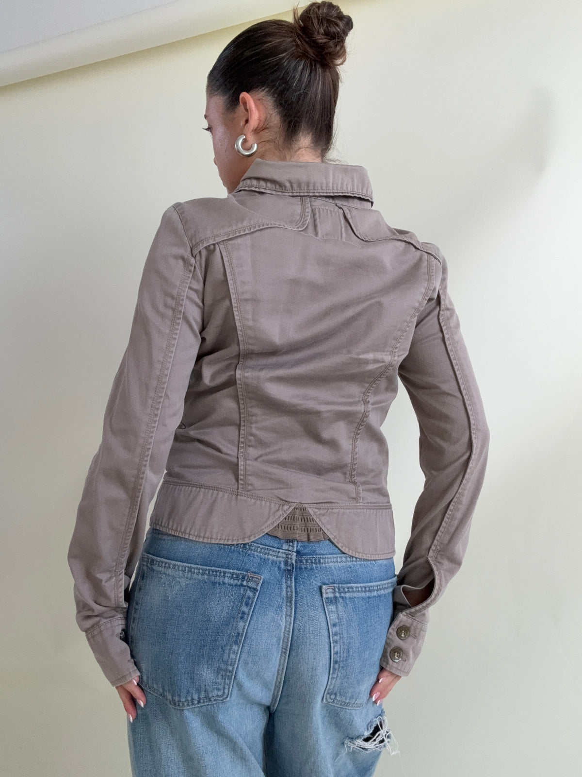 Diesel Fitted Jacket (L)