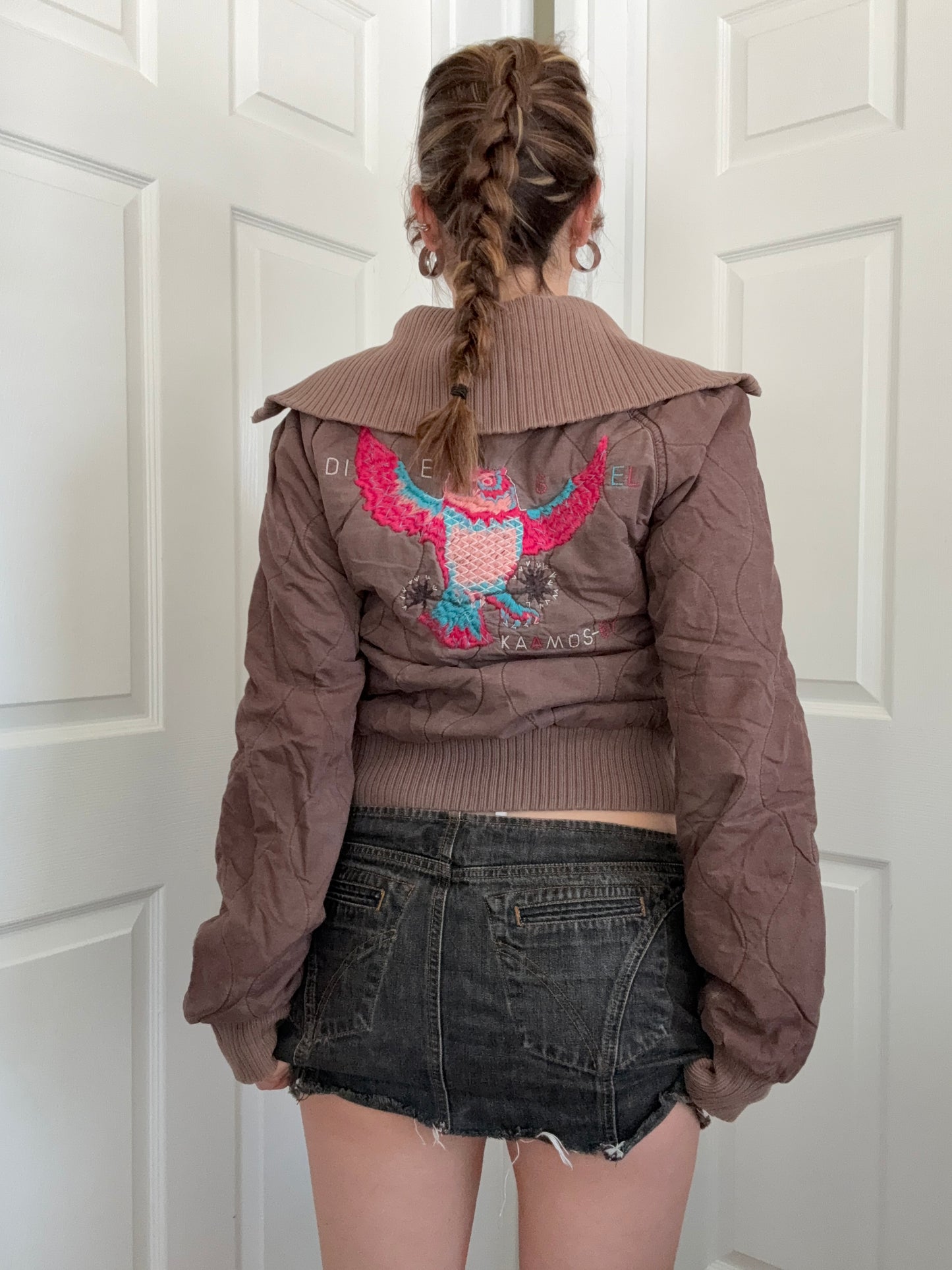 Diesel Bomber Jacket (M)