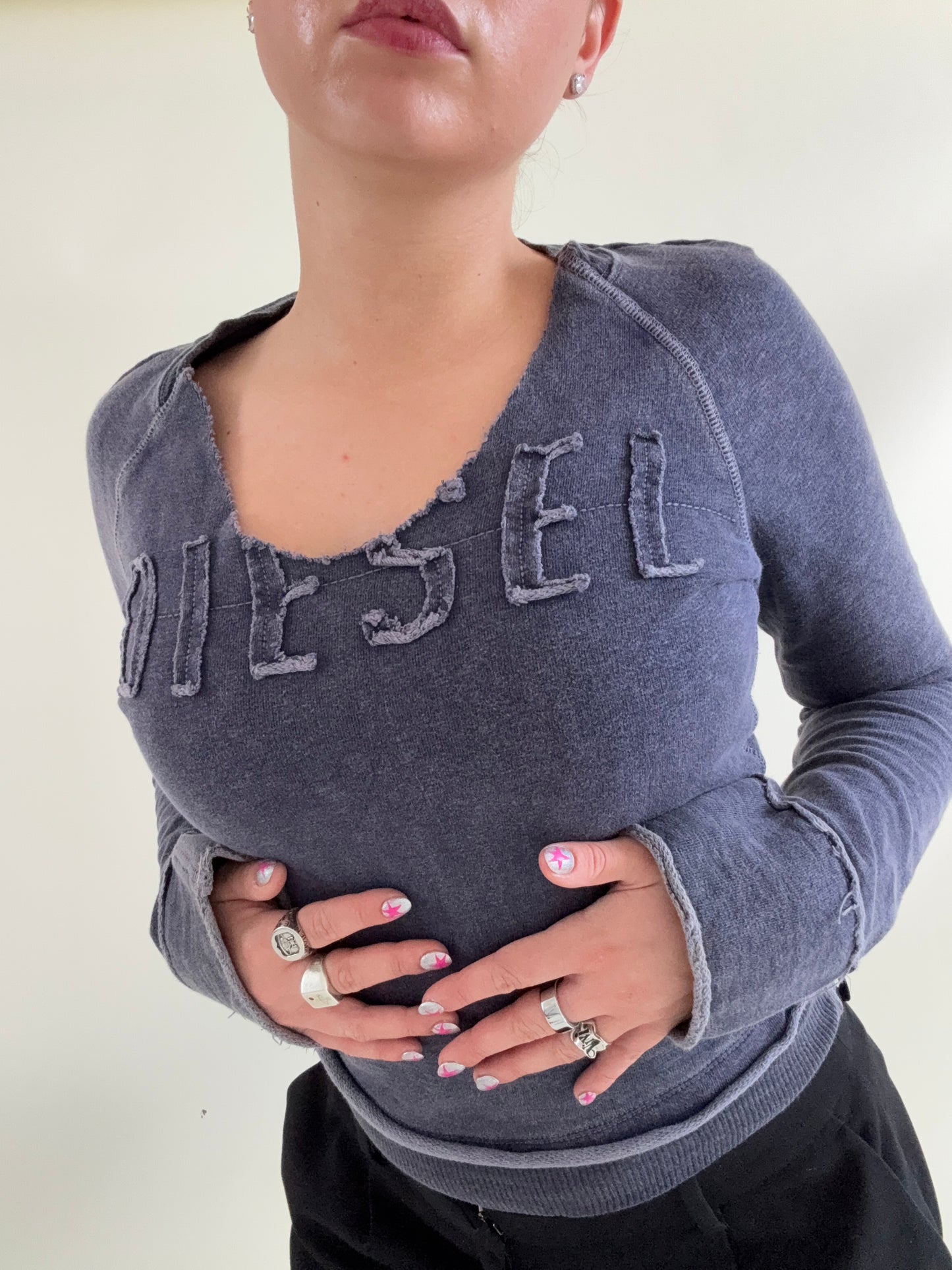 Diesel Jumper (S)