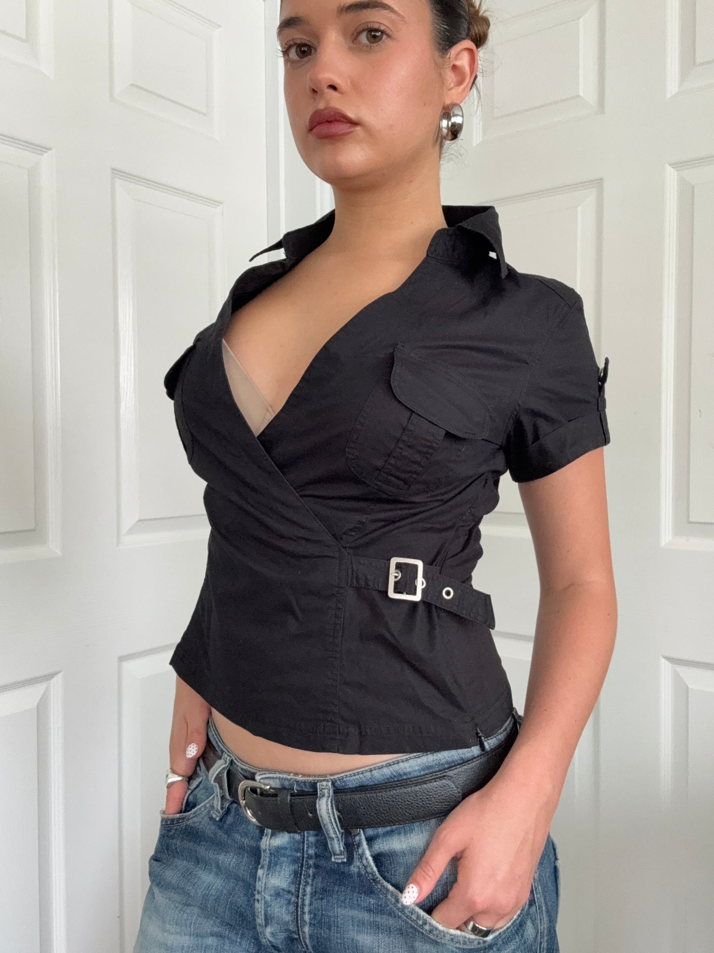 Buckle Shirt (UK12)