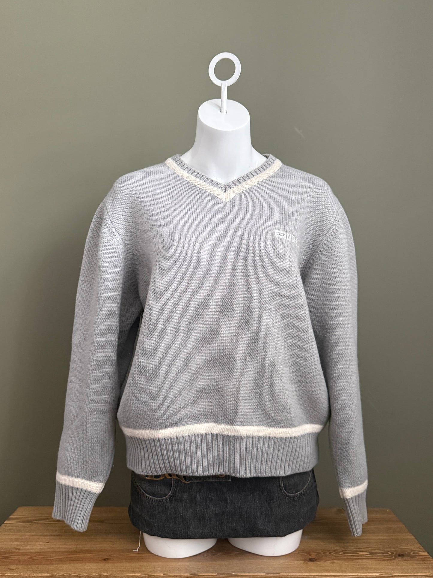 Diesel Knit Jumper (L)