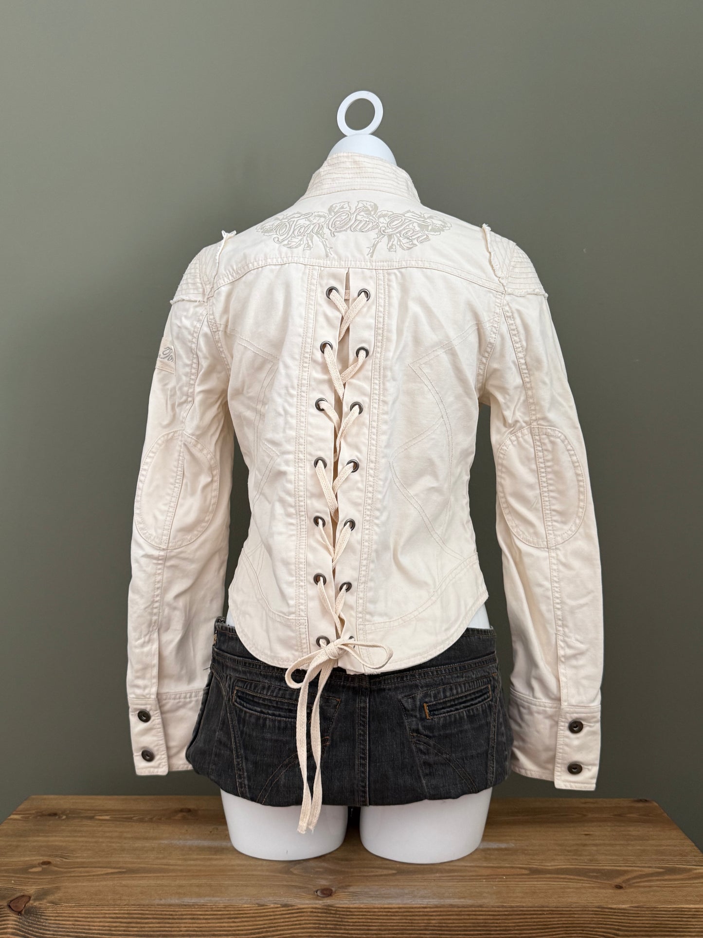 2000’s Corset Jacket (M)