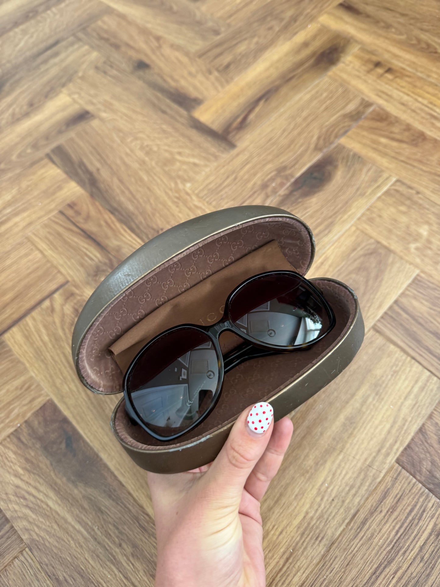 Vintage Gucci Sunglasses