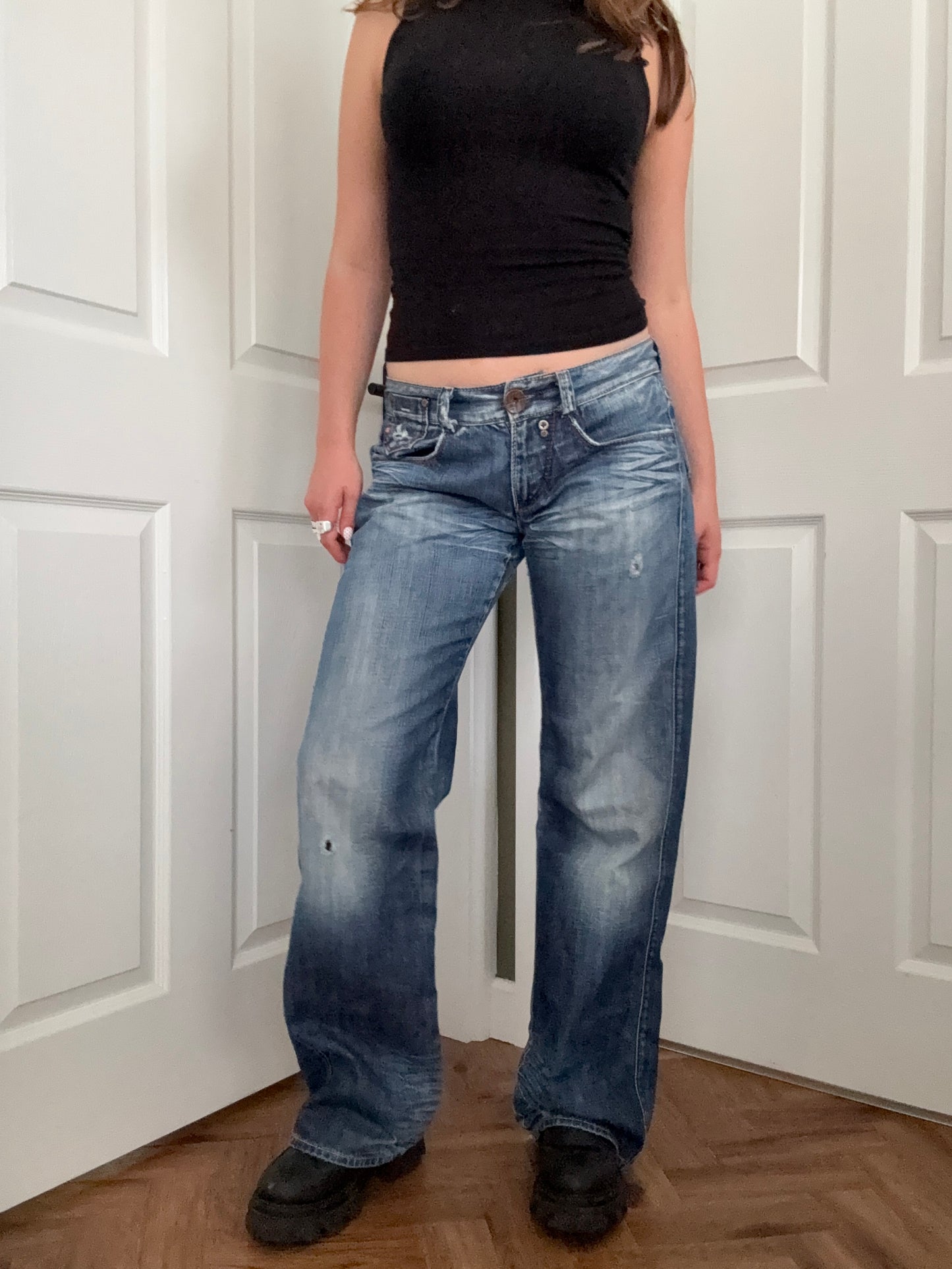 Miss Sixty Y2K Jeans (28)