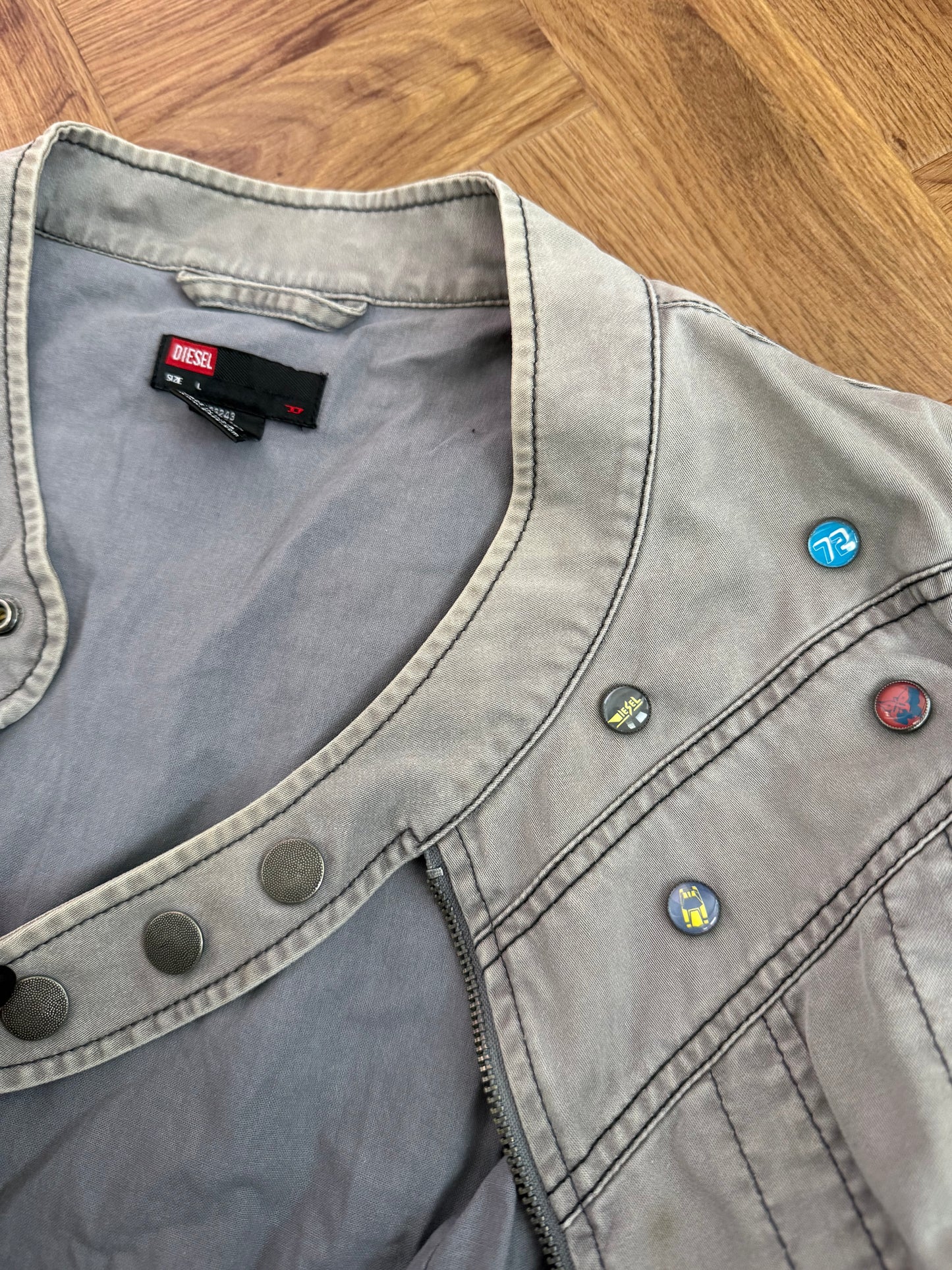 Diesel Jacket (L)