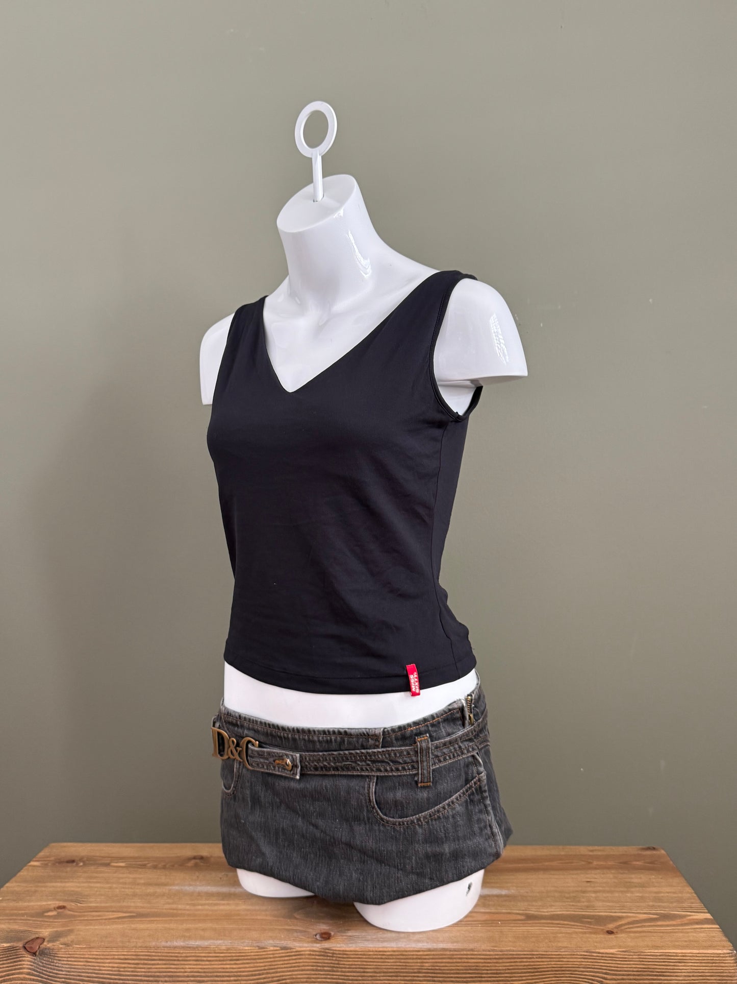 Miss Sixty Fringe Top (M)