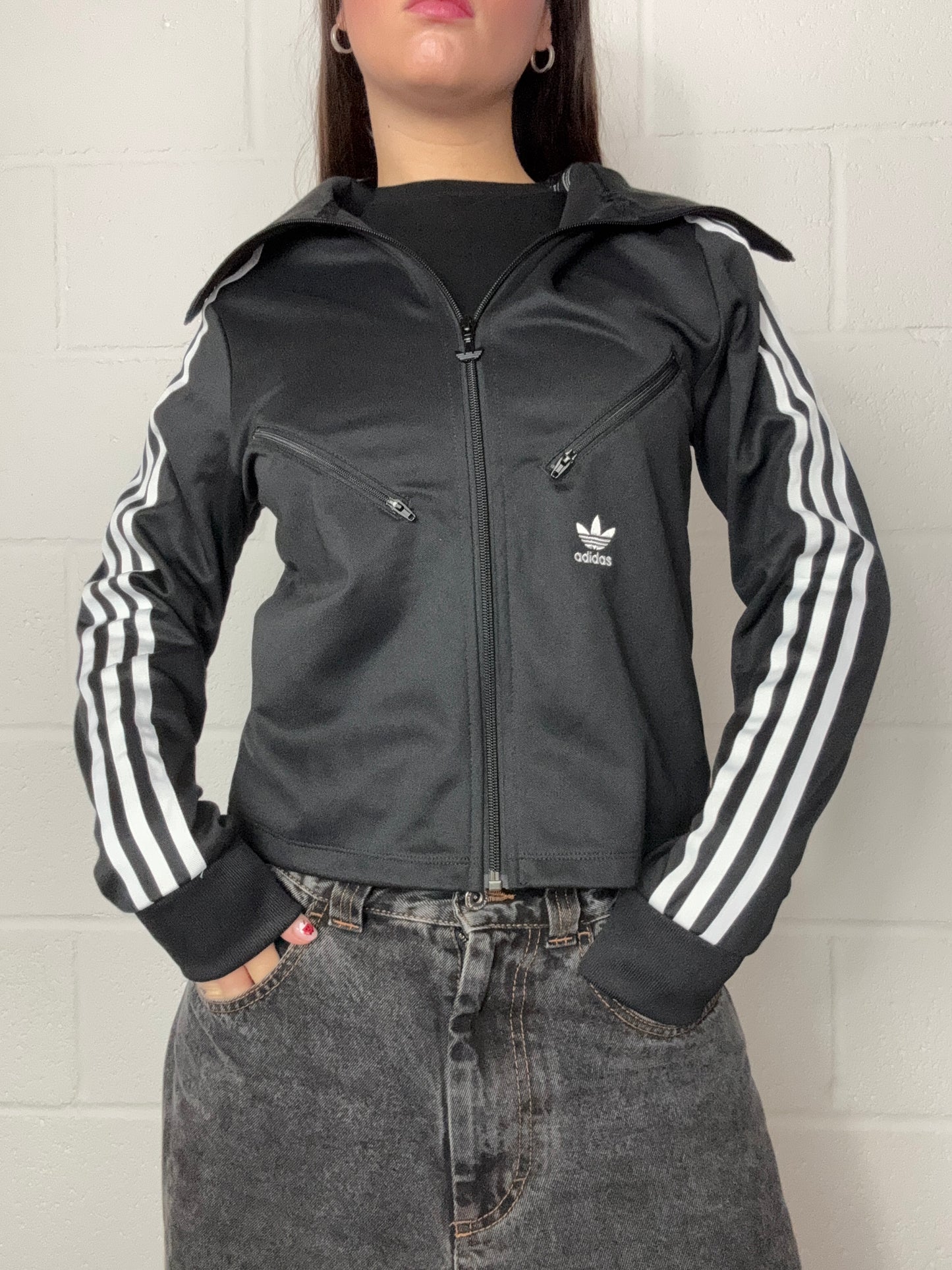 Adidas Tracksuit Top (UK10)