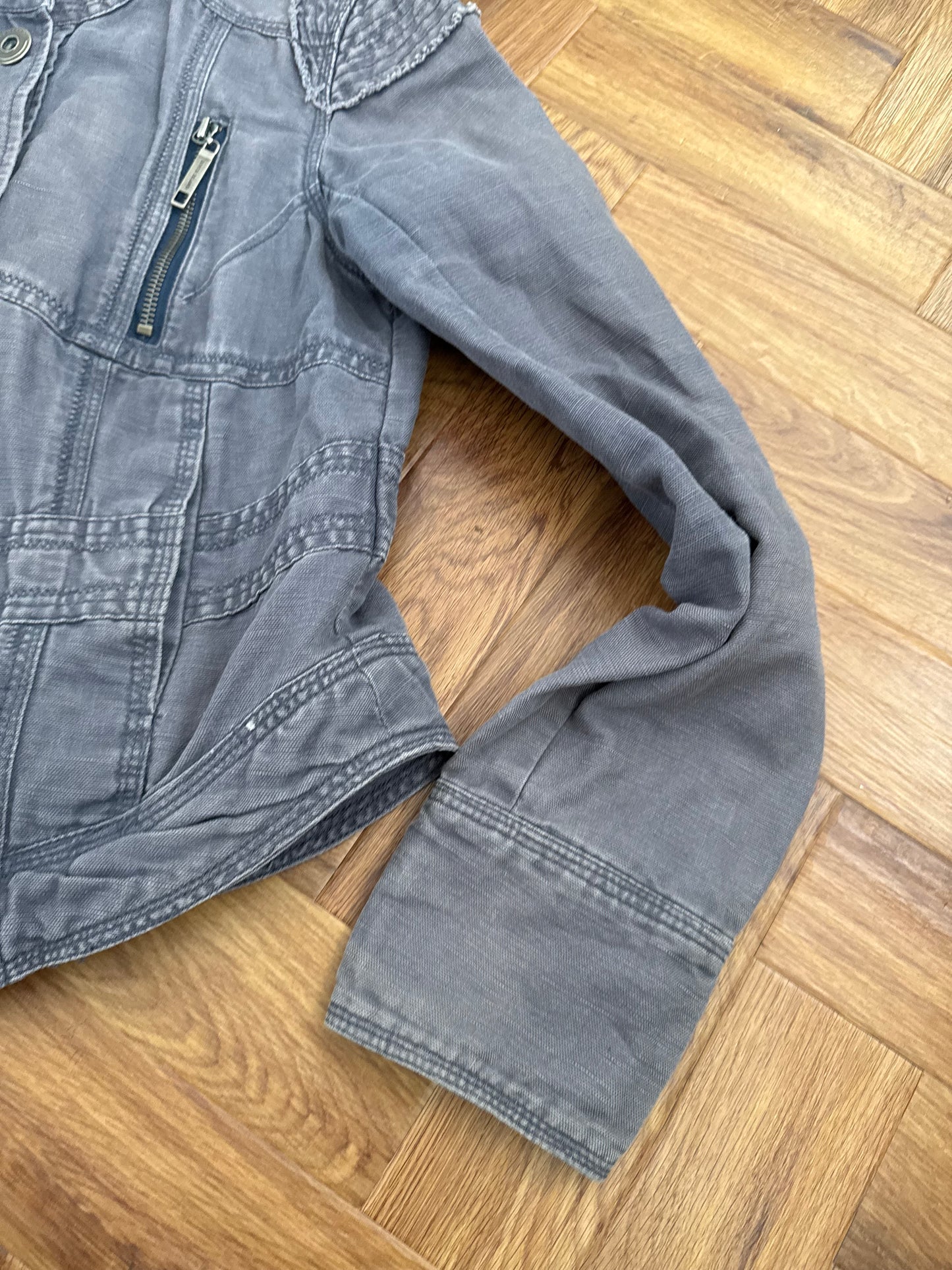 Y2K Corset Jacket (UK12)