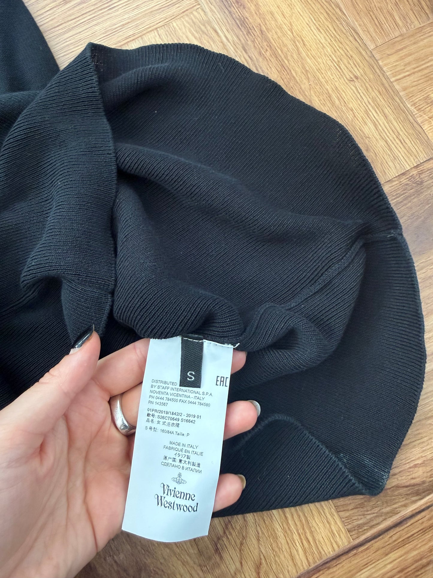 Vivienne Westwood Knit Dress (S)