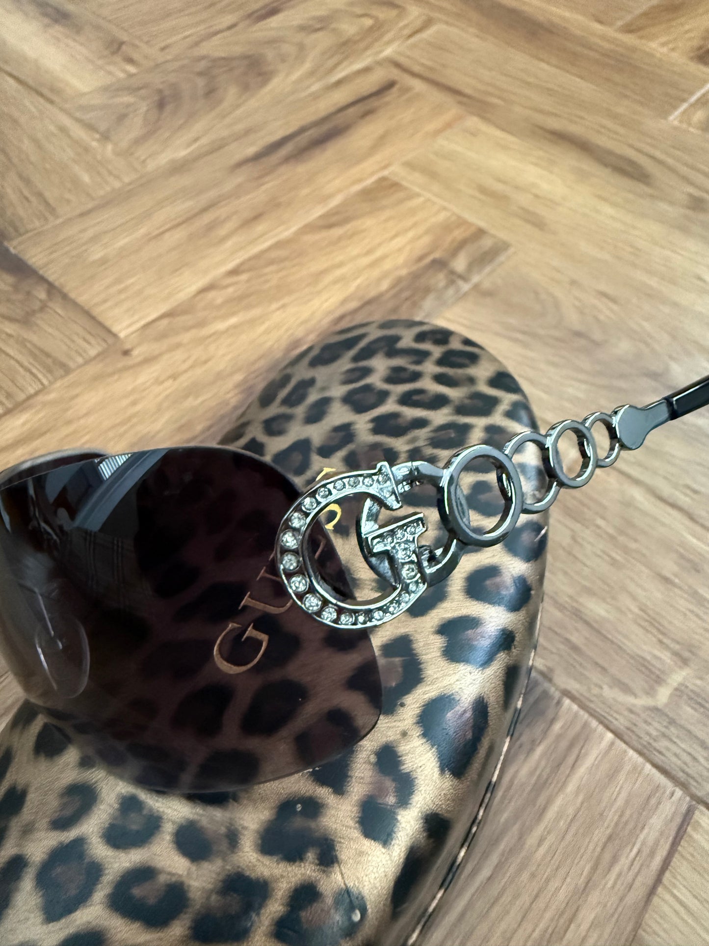 Guess Shield Sunglasses