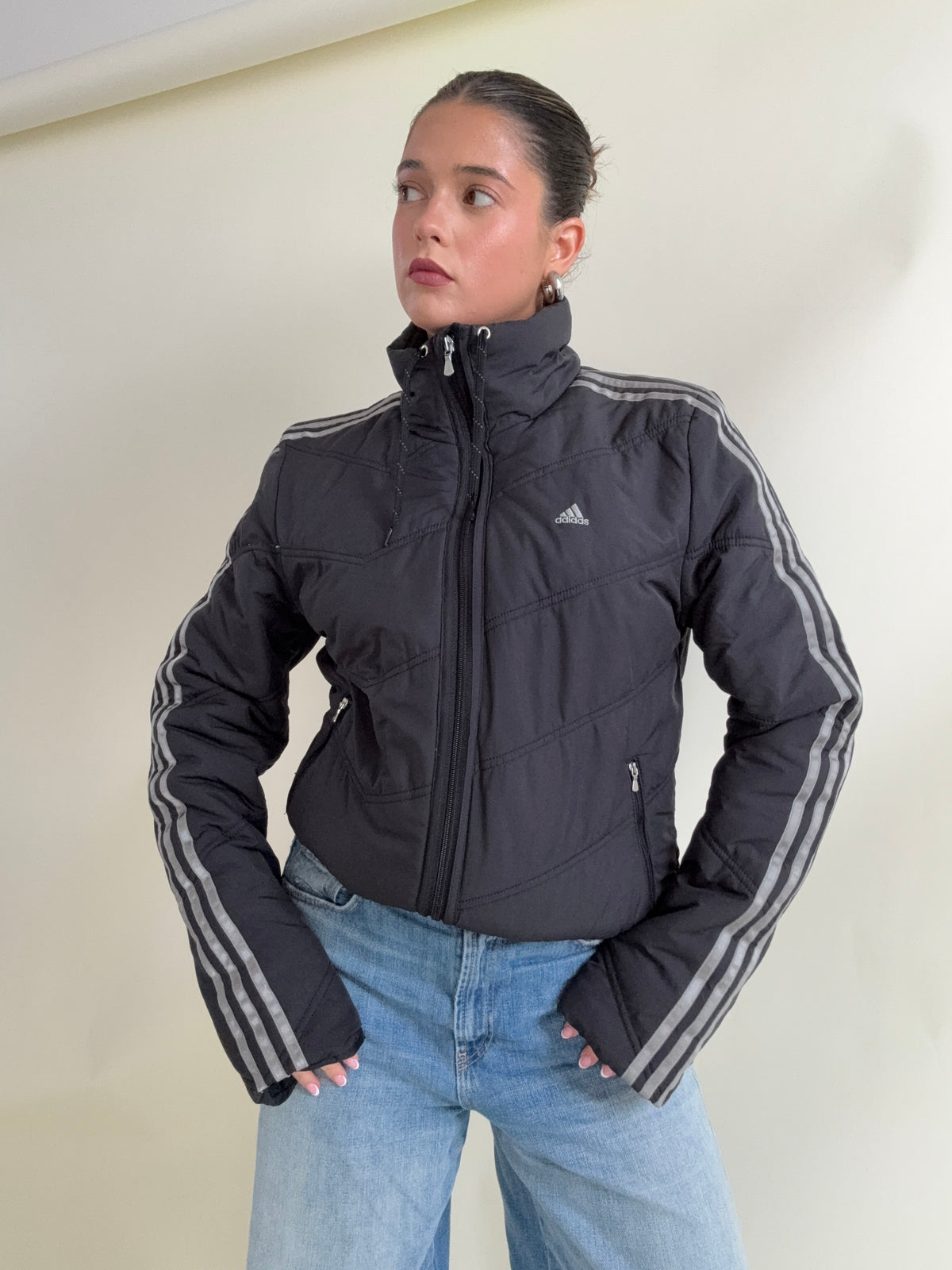 Adidas Puffer Jacket (UK14)