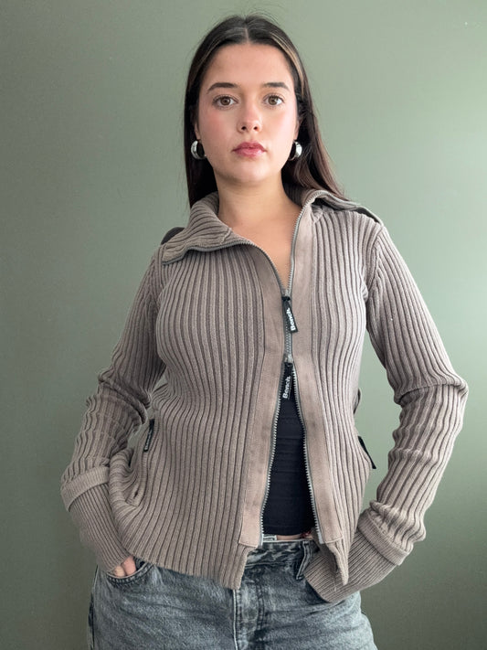 Bench Knit Jumper (S)