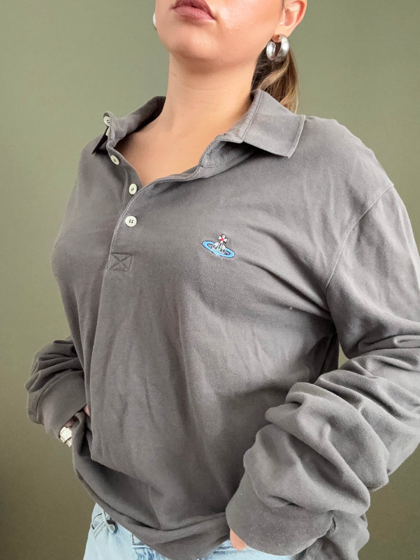 Vivienne Westwood Polo Shirt (XXL)