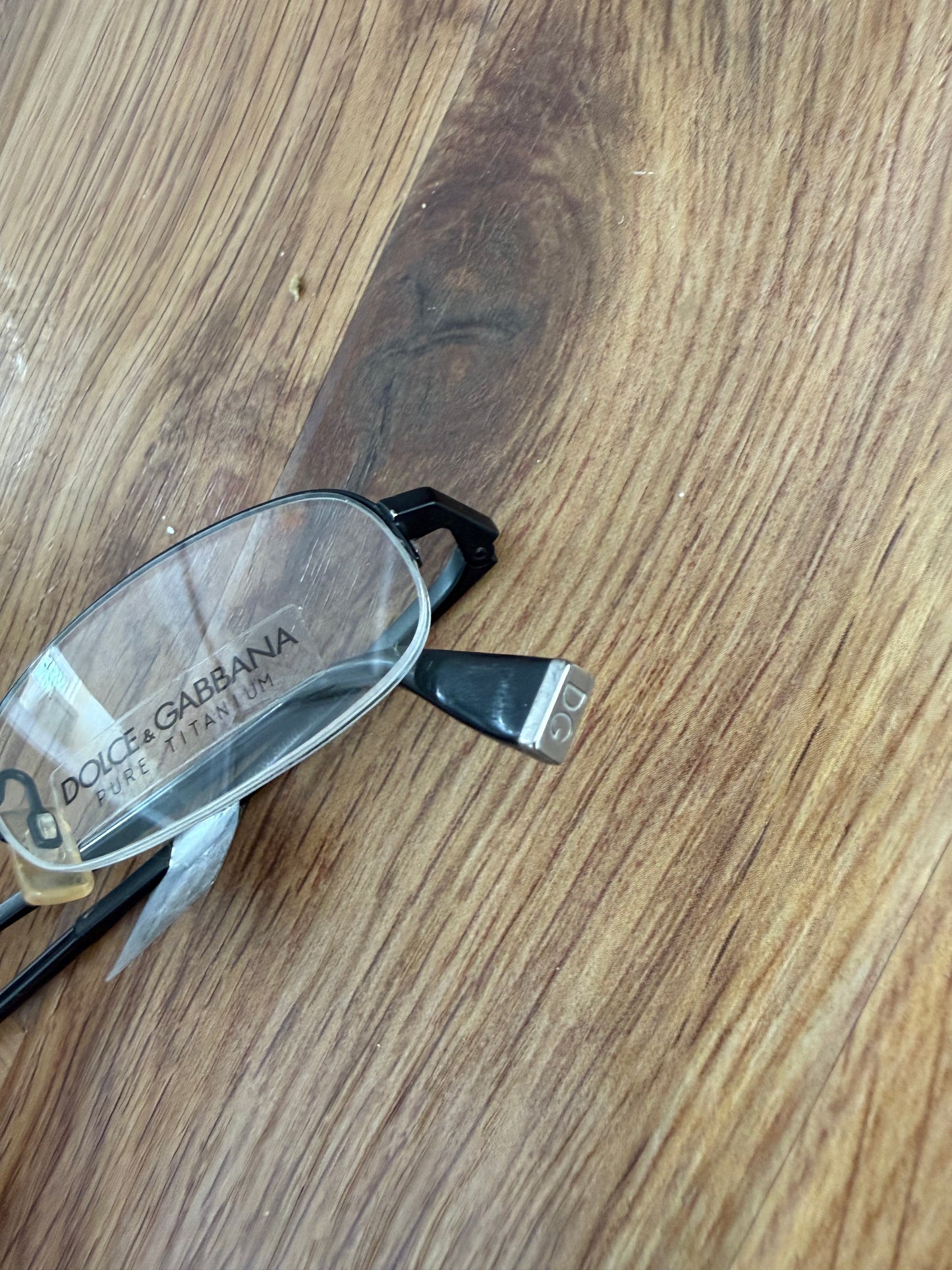 Dolce & Gabbana Glasses