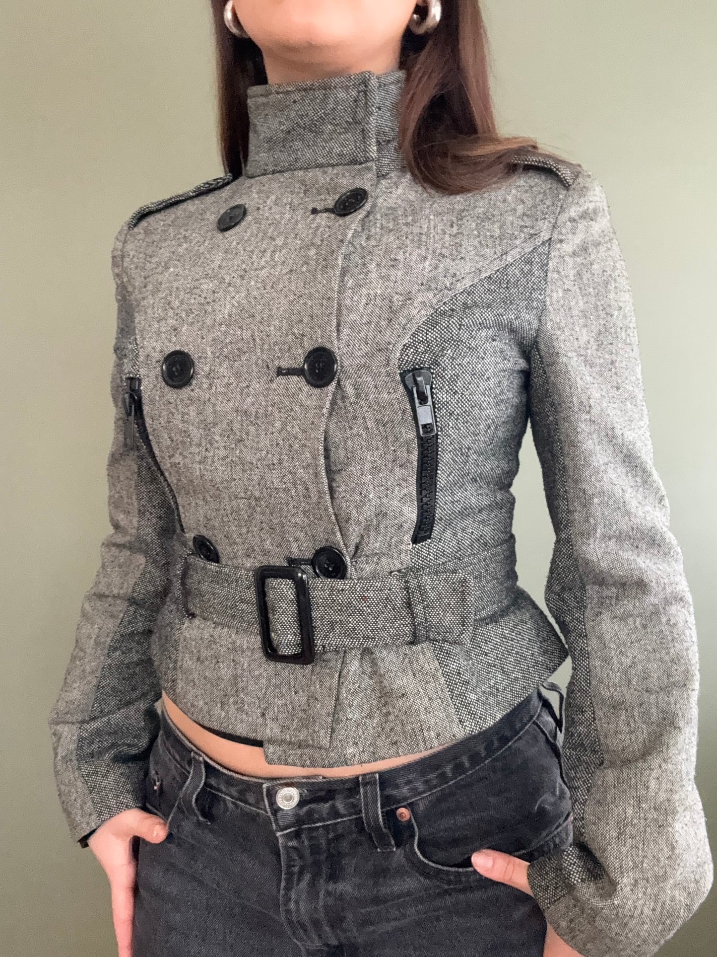 Morgan De Toi Coat (S)