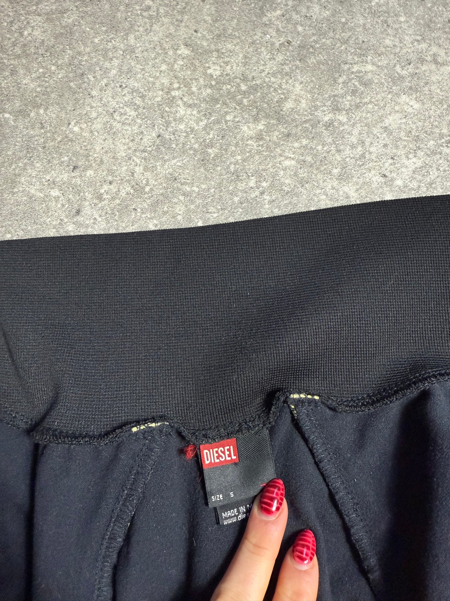 Diesel Tracksuit Jacket (S)