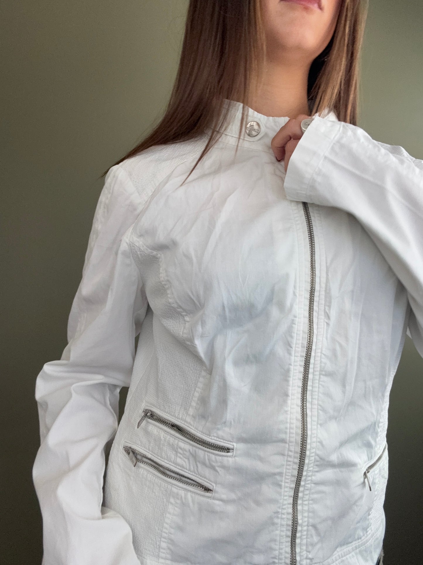 Guess Fitted Jacket (M)