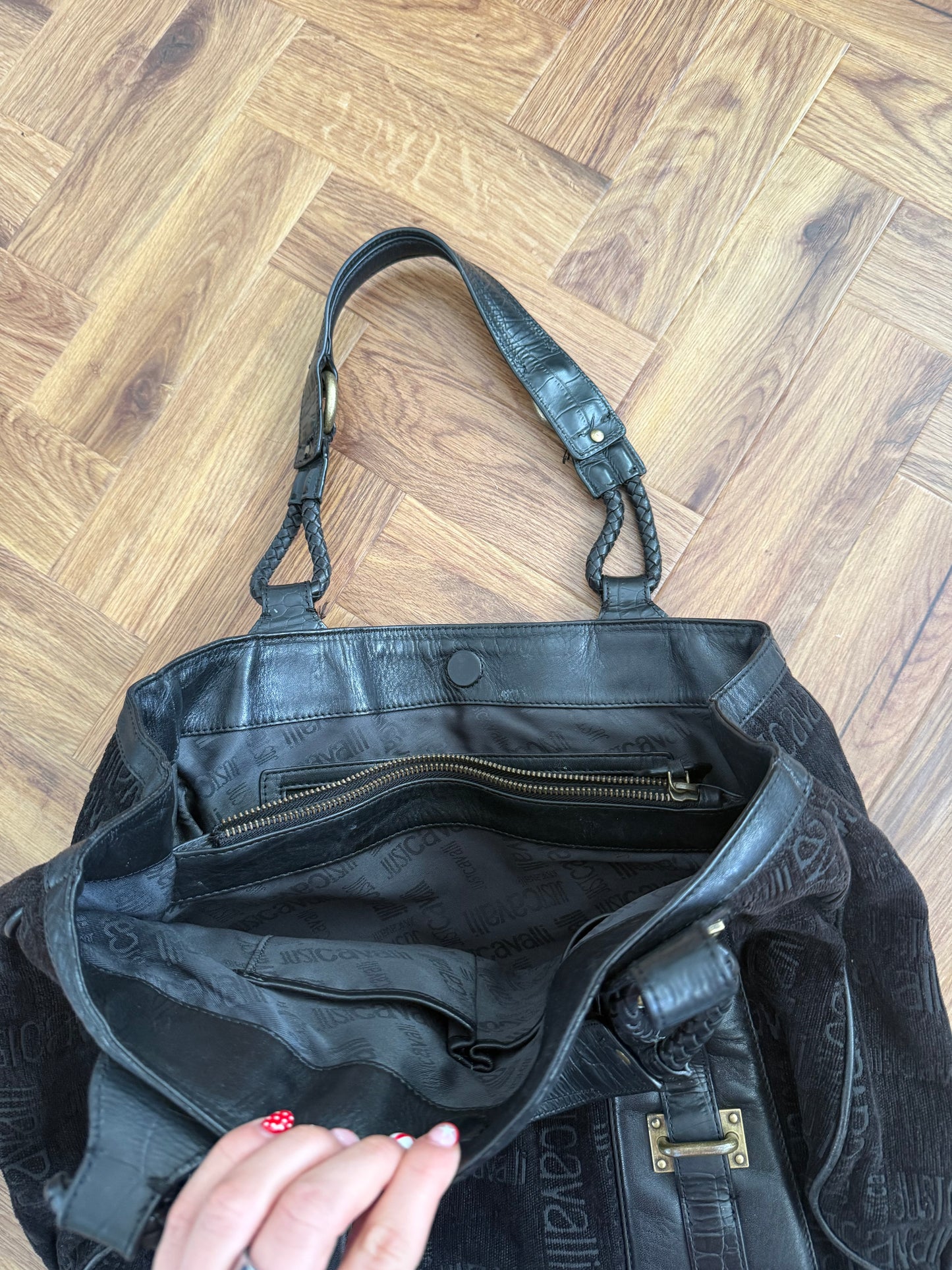 Cavalli Handbag