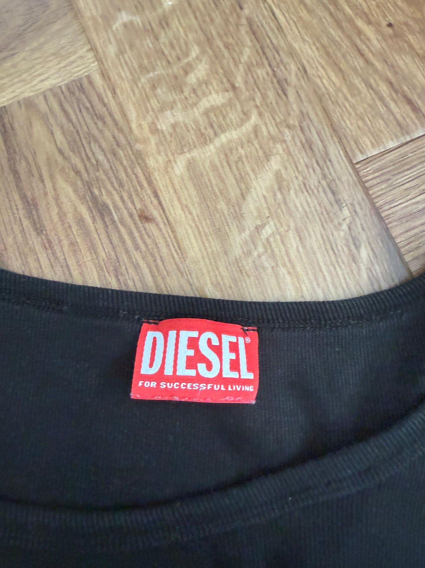 Diesel Longsleeve Top (S)