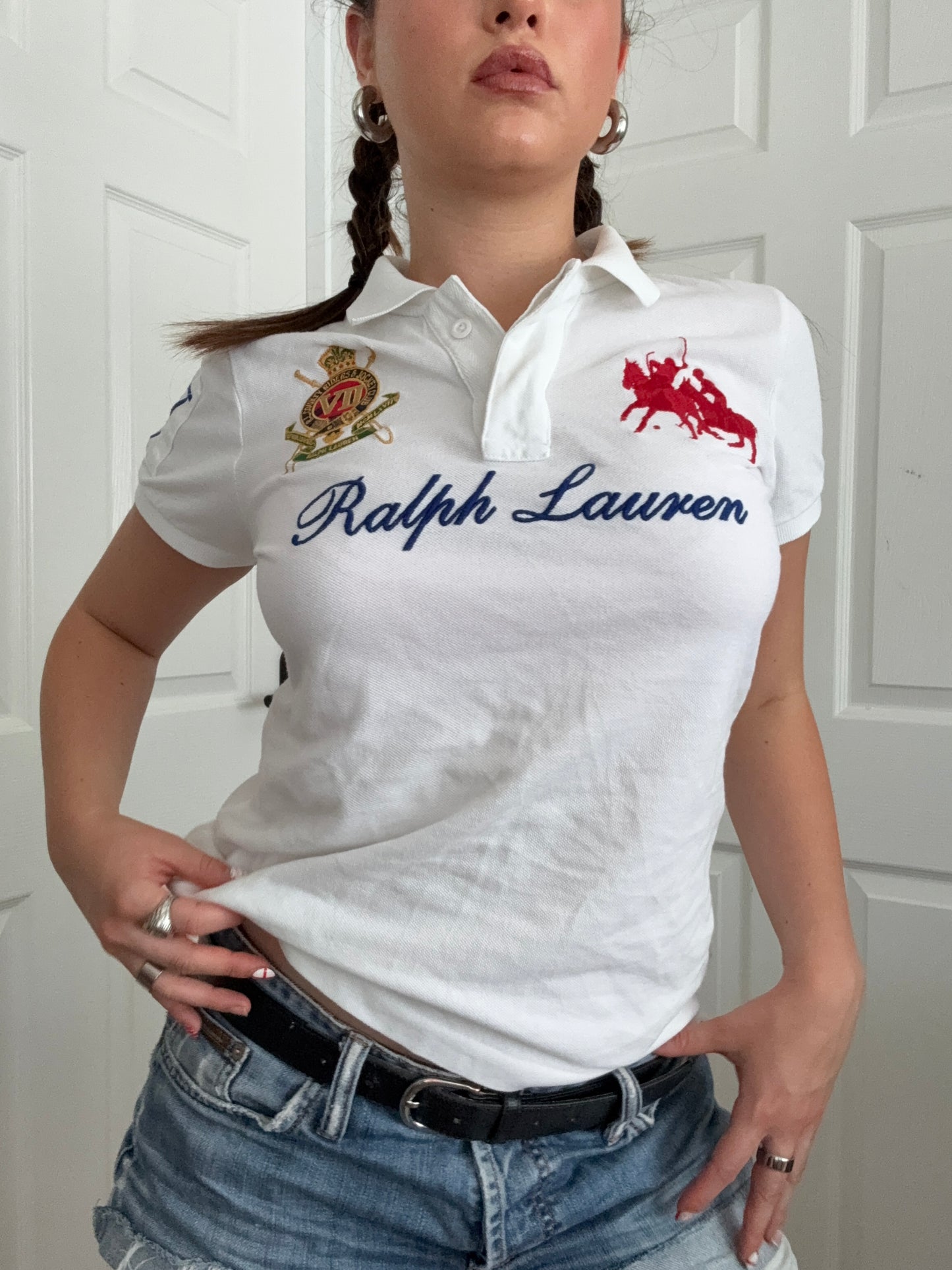Ralph Lauren Polo Shirt (M)
