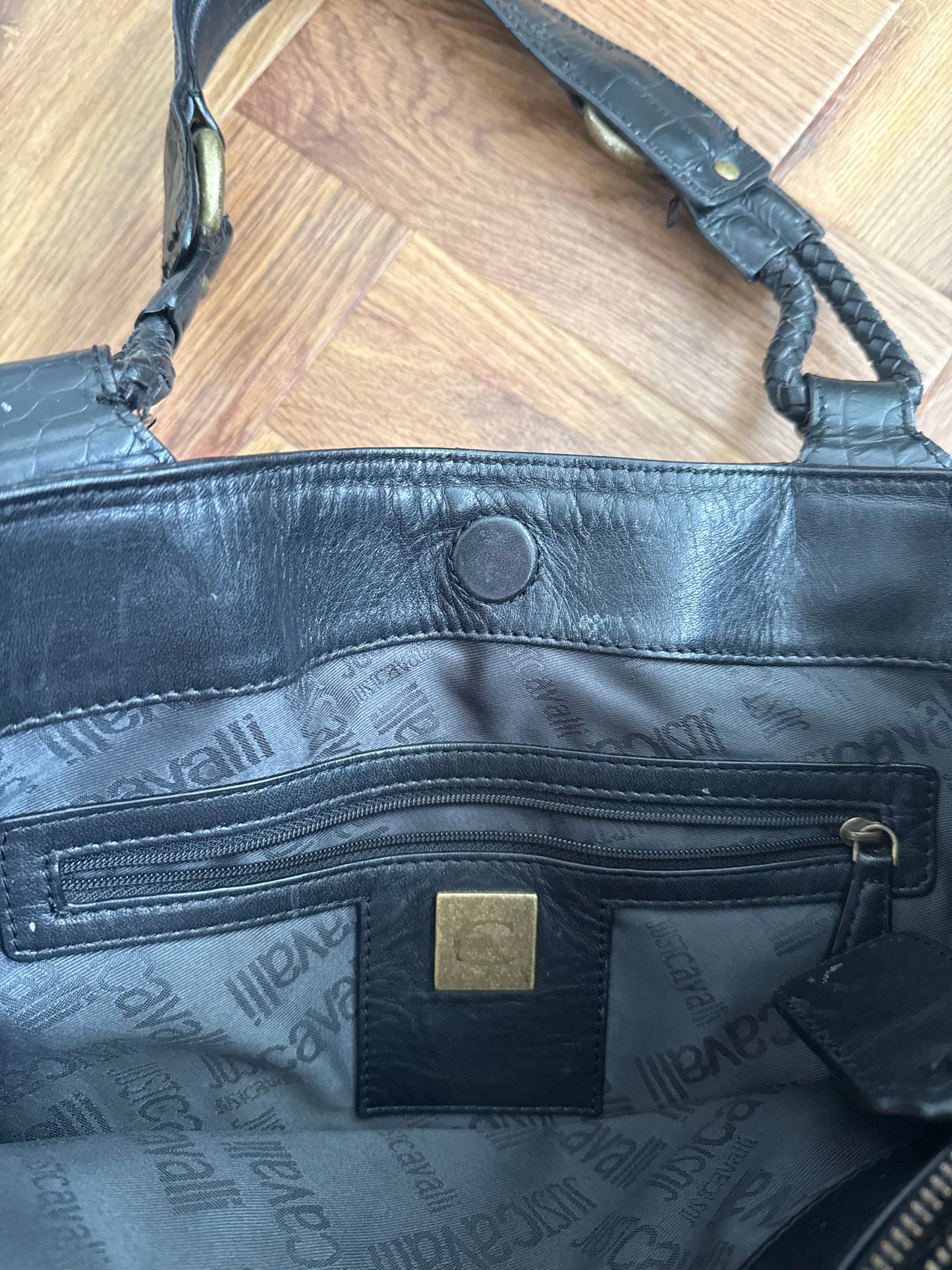 Cavalli Handbag