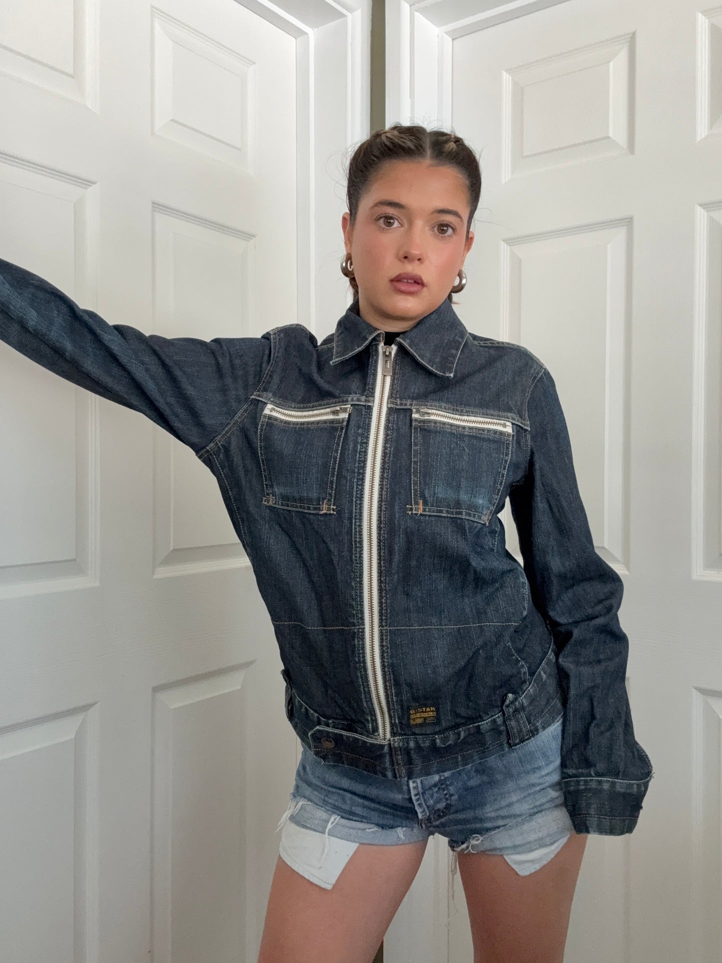 G-Star Denim Jacket (M)