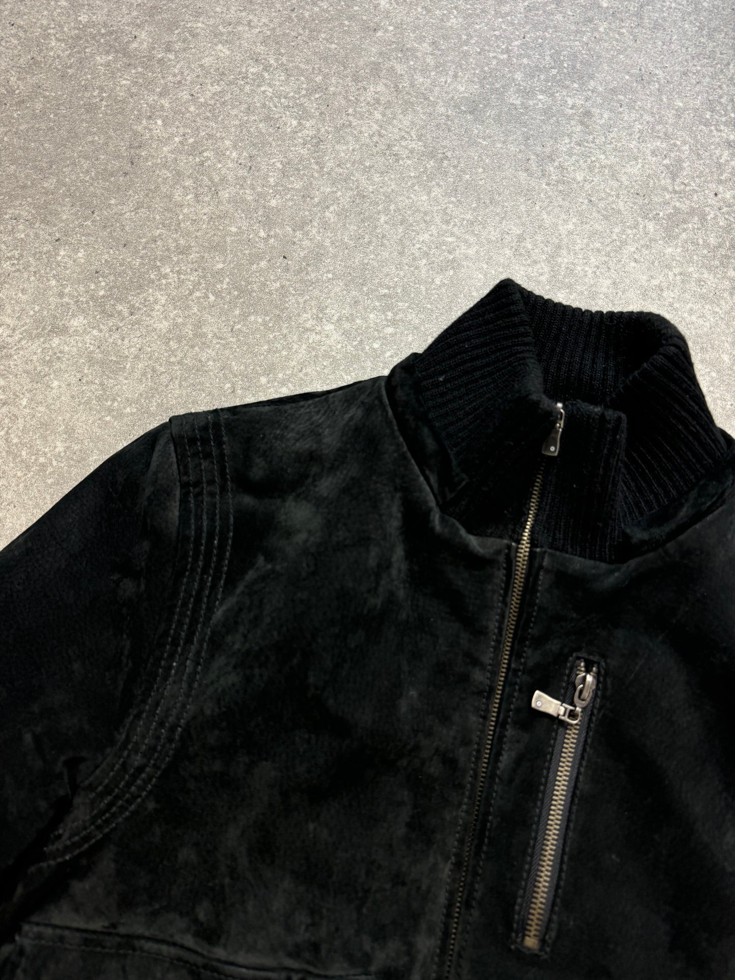 Ben Sherman Suede Jacket (M)