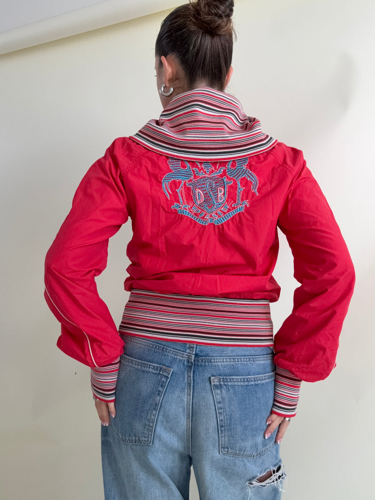 Red Diesel Jacket (L)