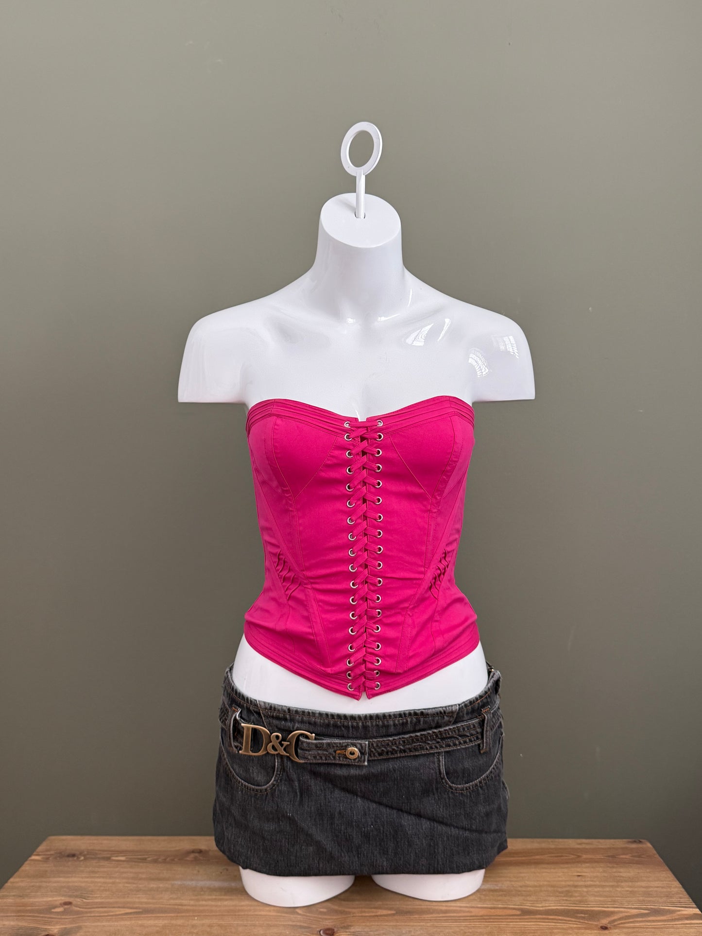 Karen Millen Corset (XS)
