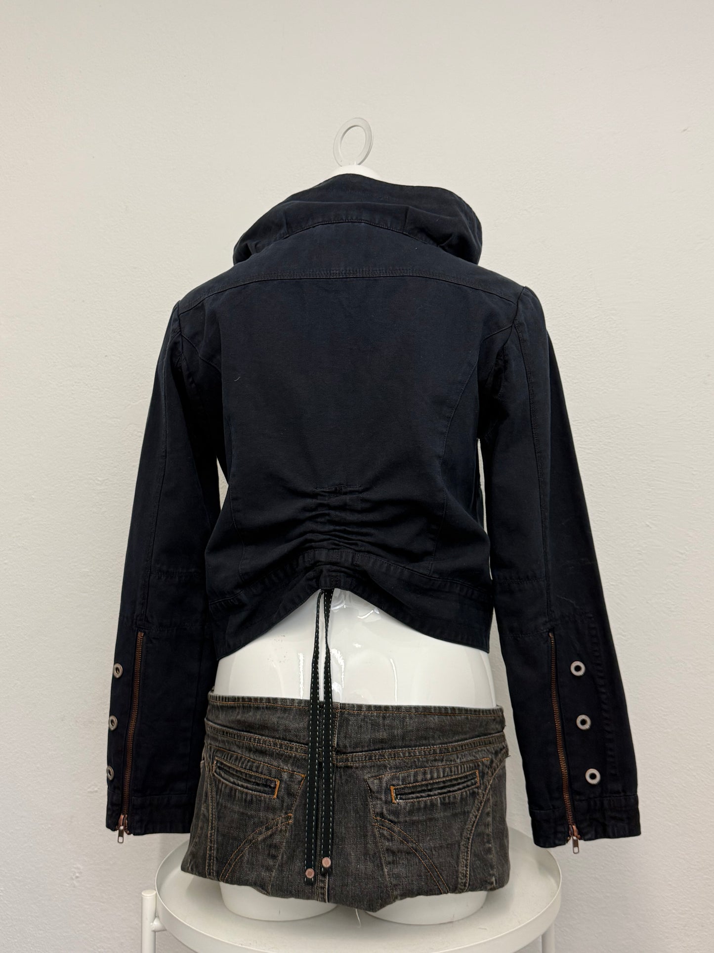 Fitted Firetrap Jacket (M)