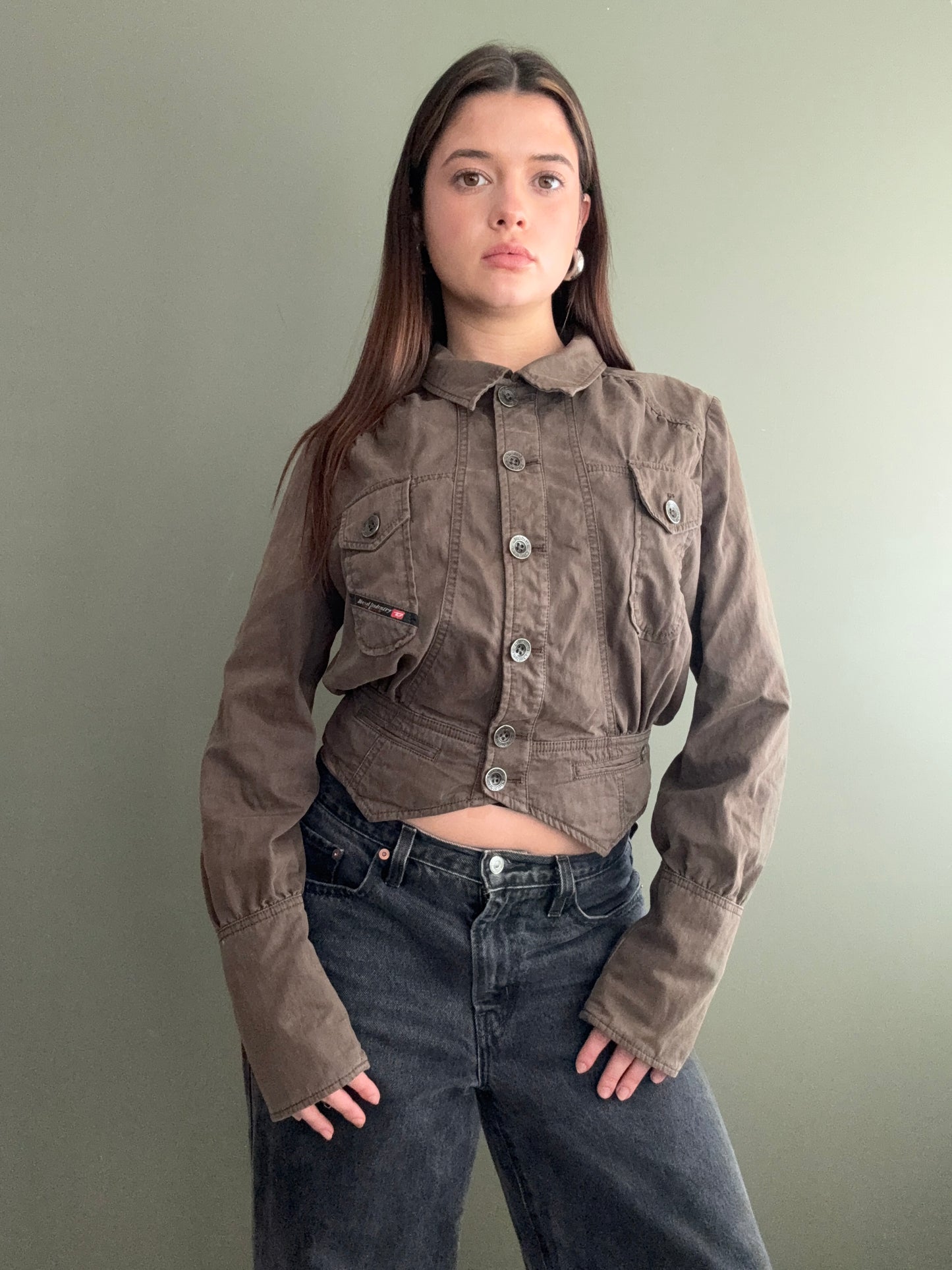 Diesel Bomber Jacket (M)