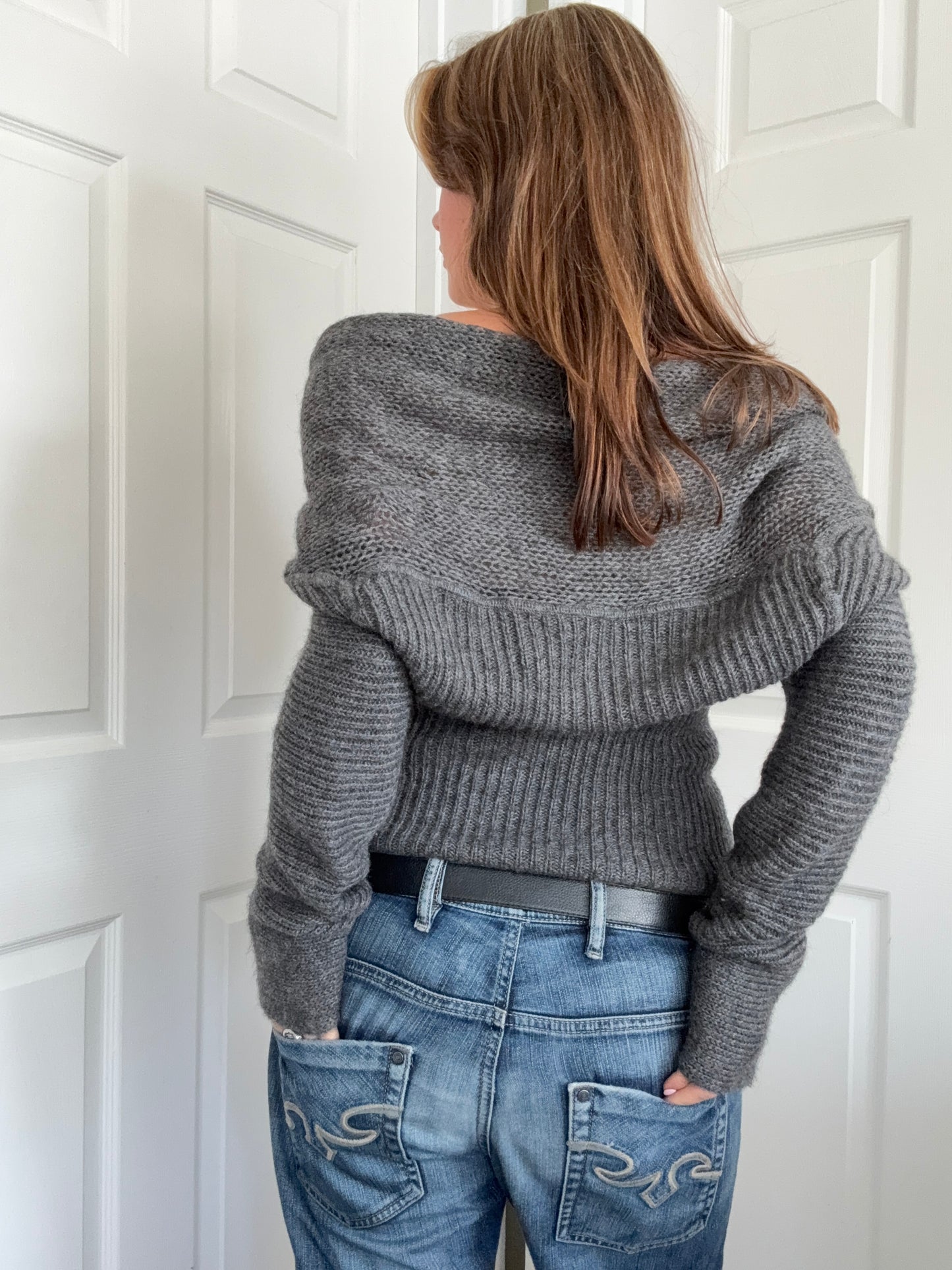 Armani Knit Jumper (UK12)