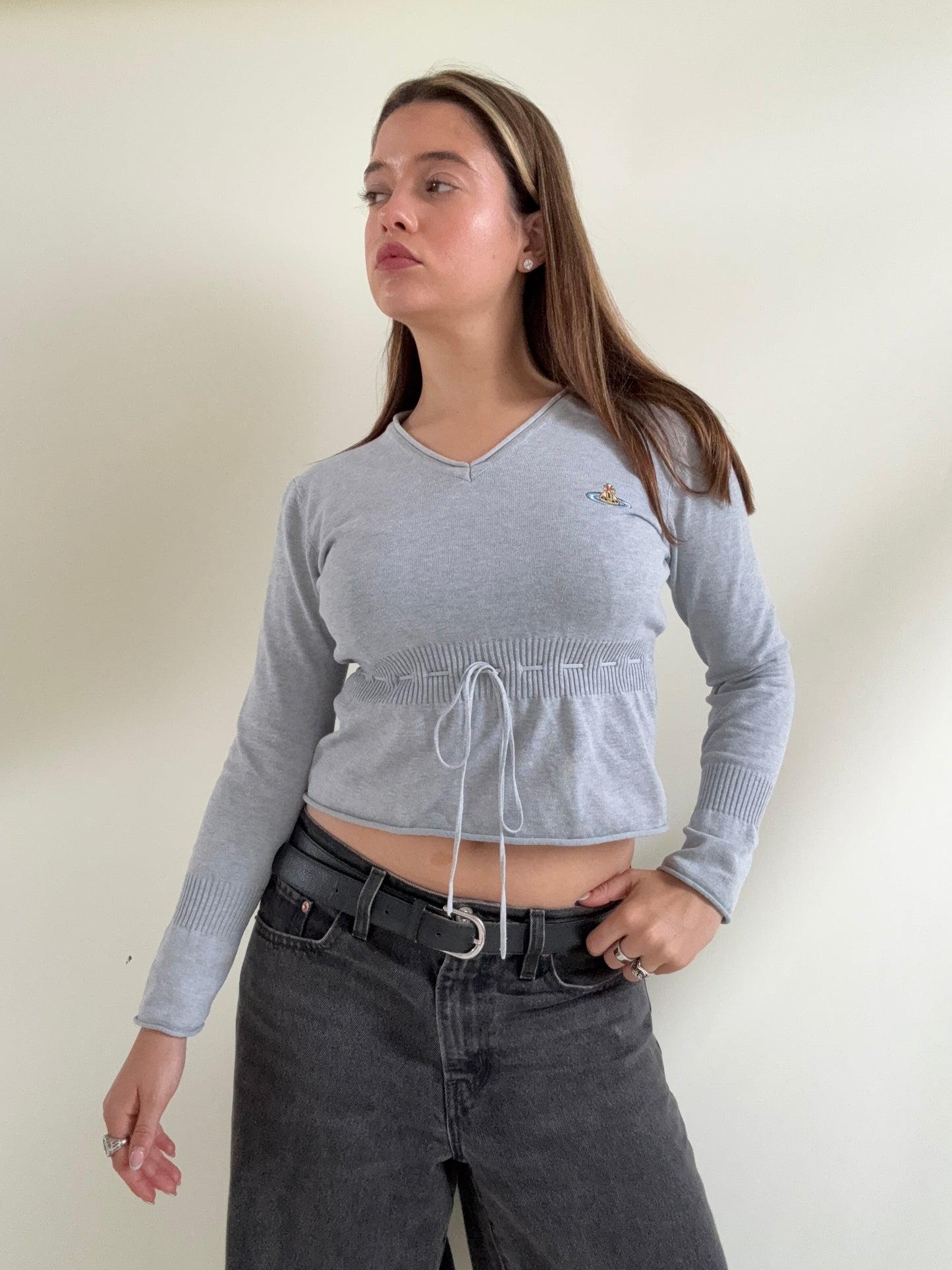 Vivienne Westwood Knit Top (M)