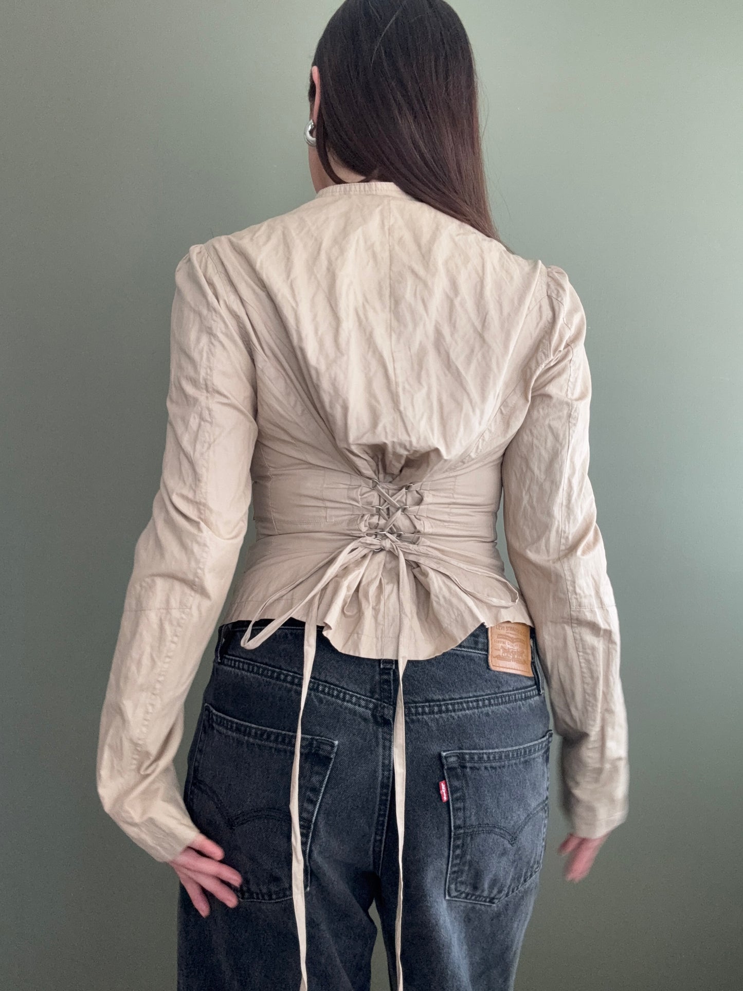 Corset Jacket (UK14)