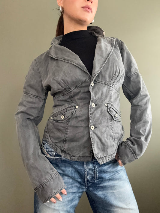 Diesel Fitted Jacket (M)