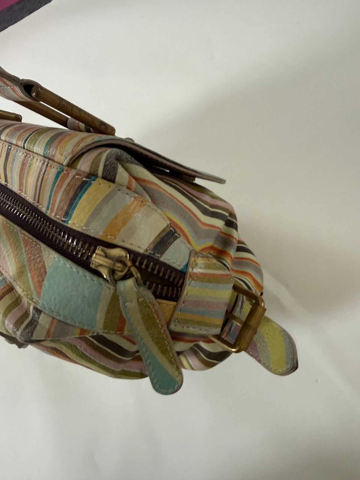Paul Smith Leather Handbag and Purse