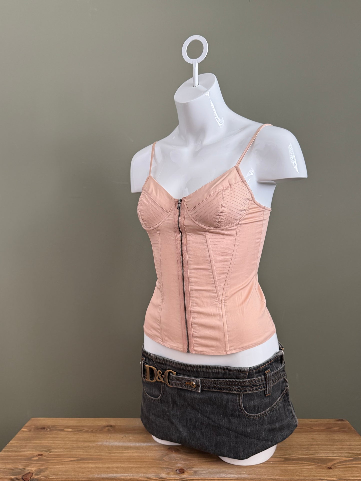 Y2K Corset (UK10)