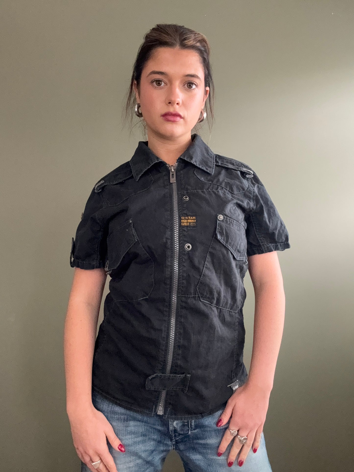 G-Star Cargo Shirt (M)