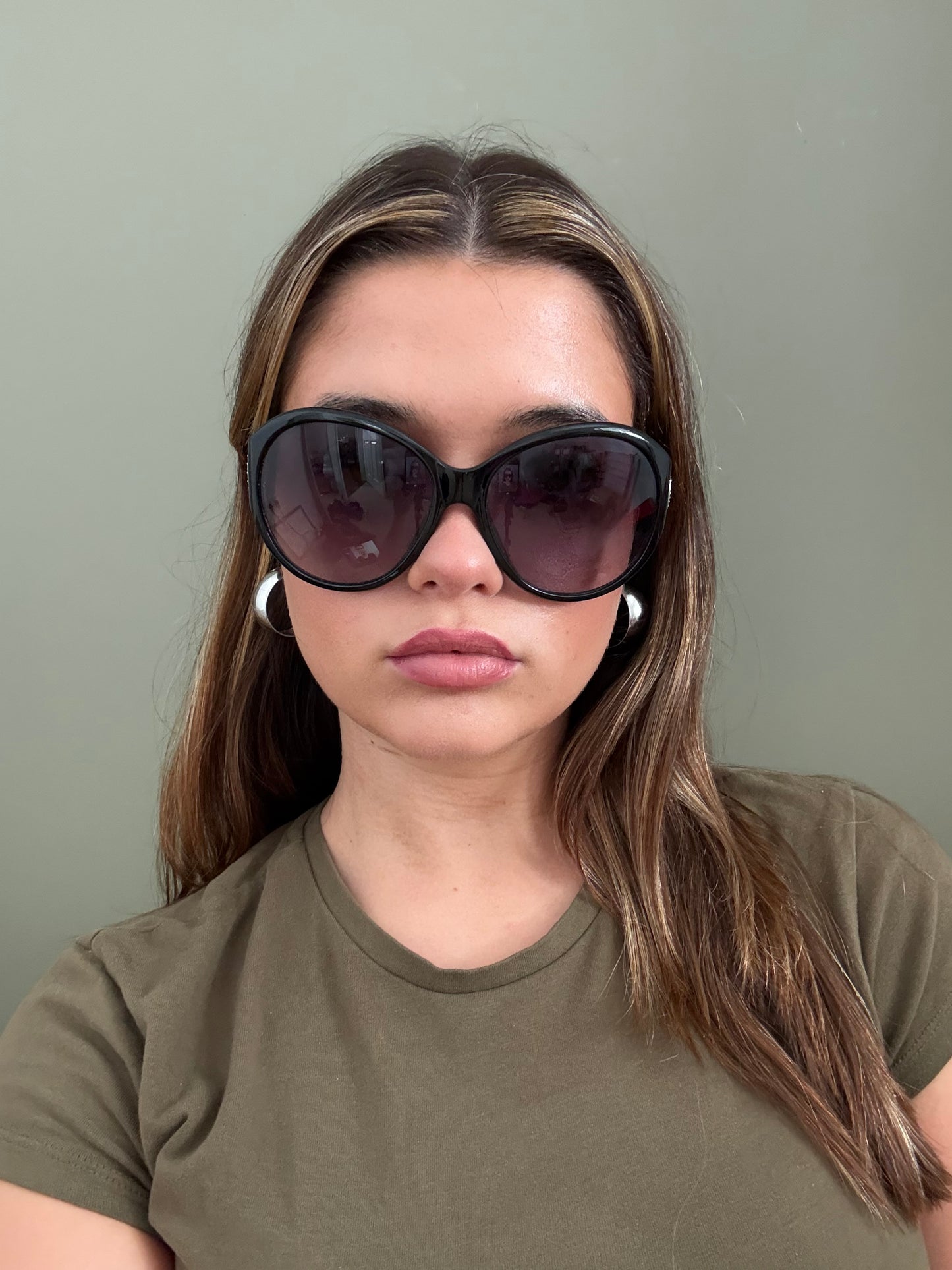 Guess Oversized Sunglasses