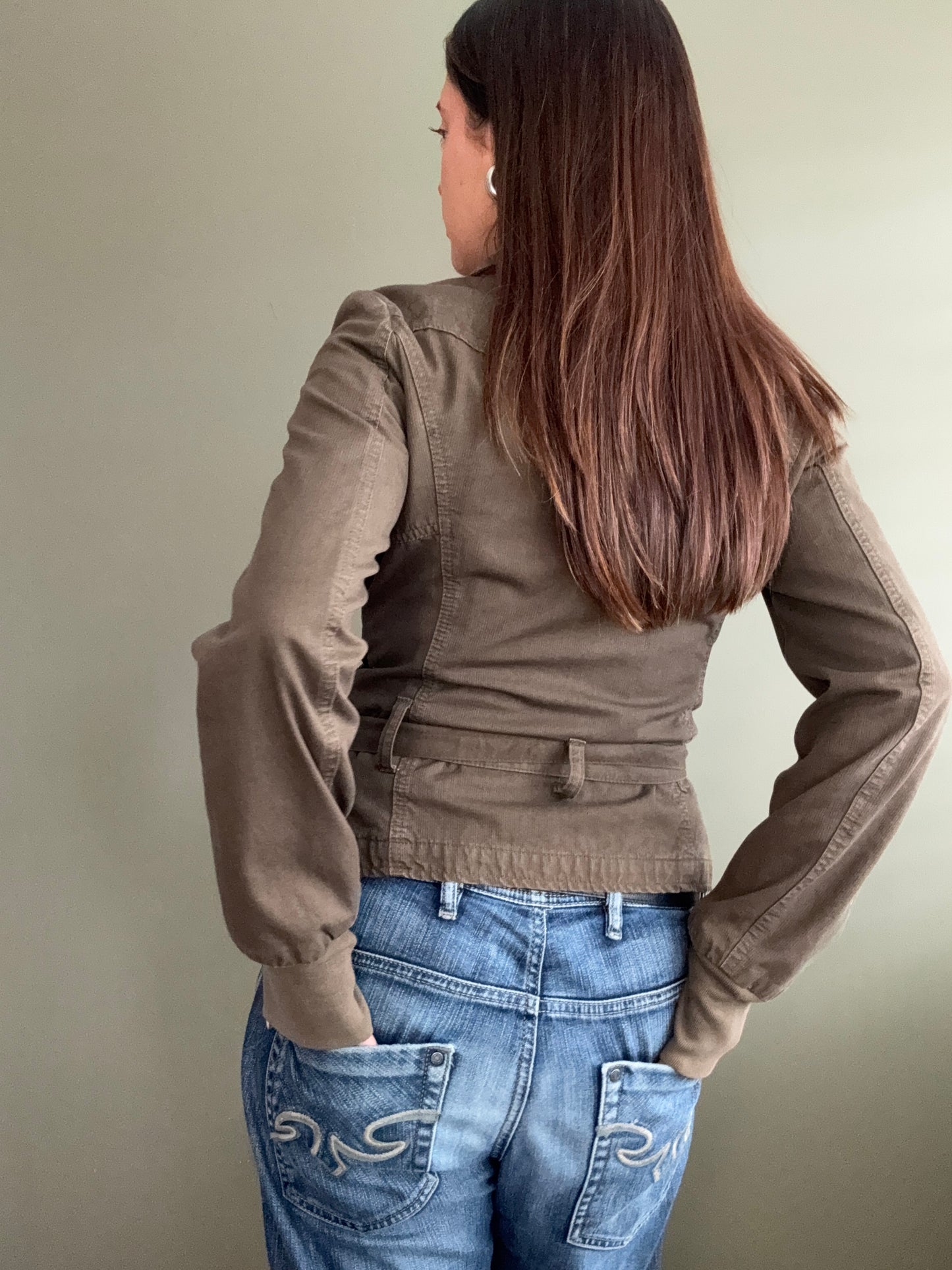 Diesel Cargo Jacket (M)