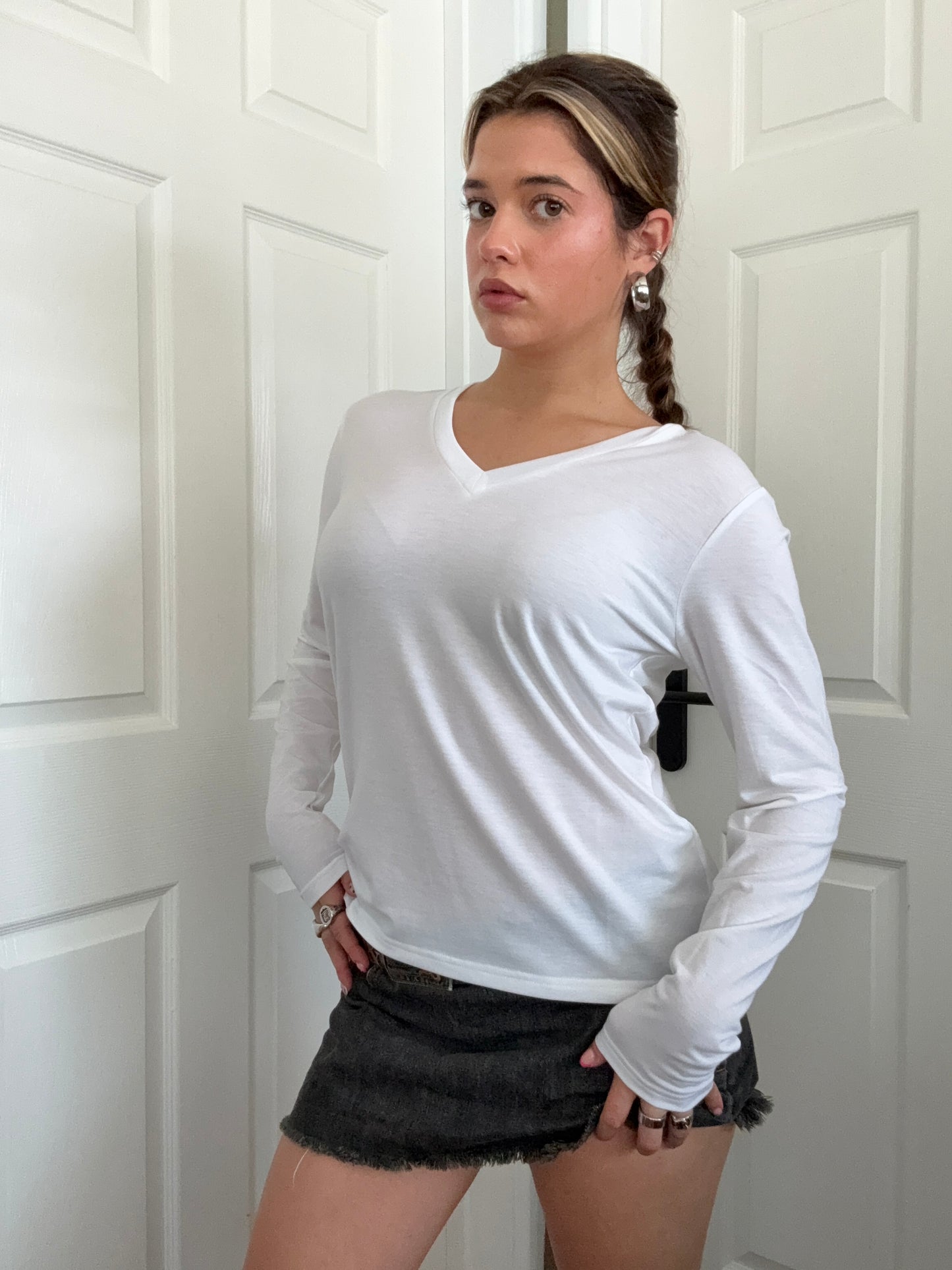 Ralph Lauren Wimbledon Longsleeve (M)