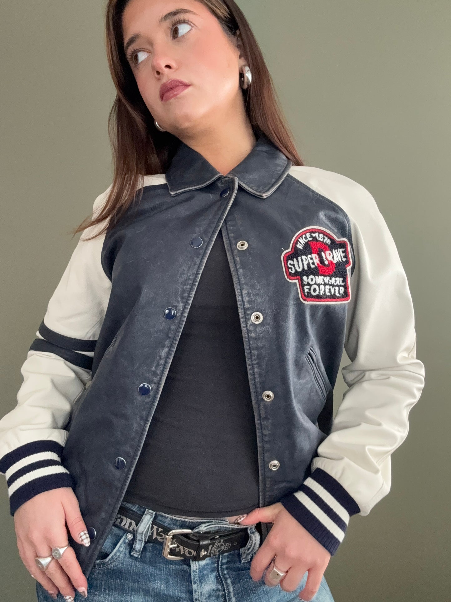 Vintage Diesel Jacket (S)