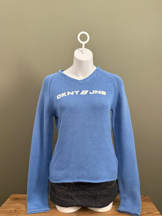 DKNY Knit Jumper (XL)