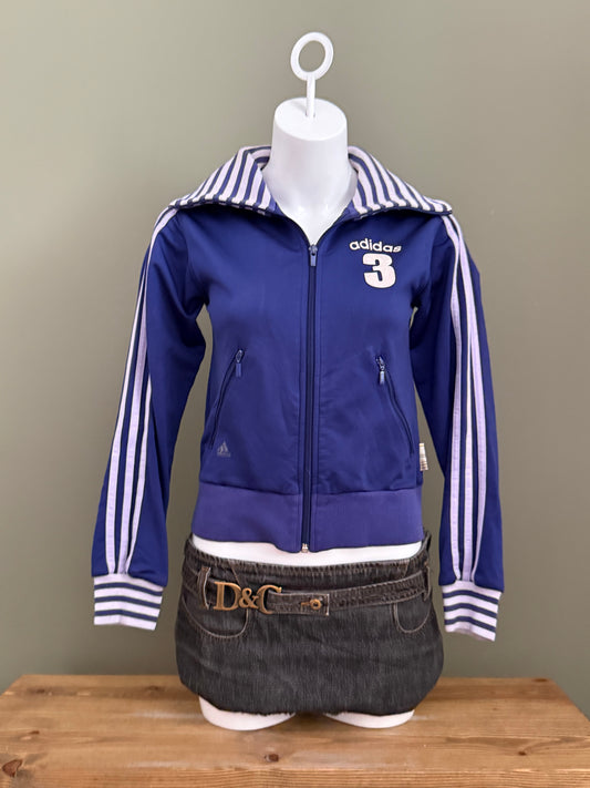 Adidas Tracksuit Top (S)