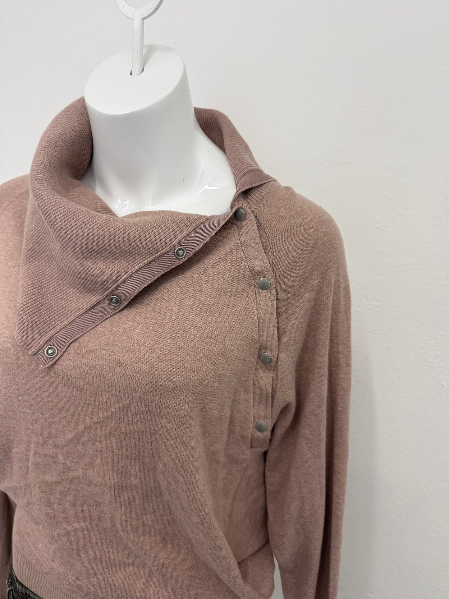 Allsaints Batwing Jumper (S)