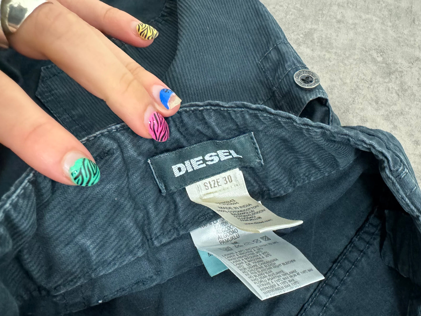 Diesel Trouser