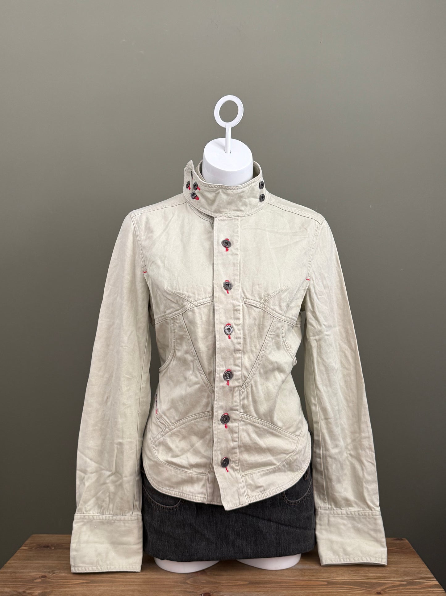 Diesel Corset Jacket (XL)