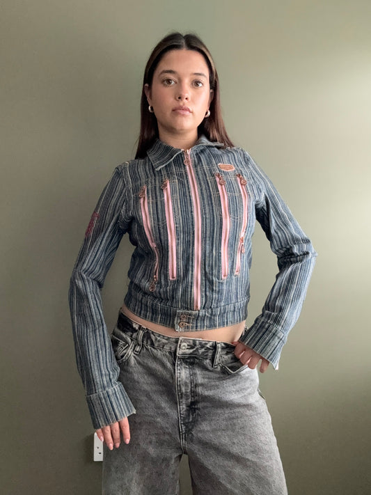 Pepe Jeans Zip Jacket (M)